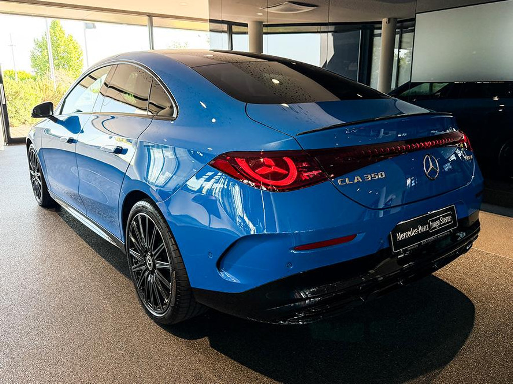 Mercedes-Benz CLA-Klasse