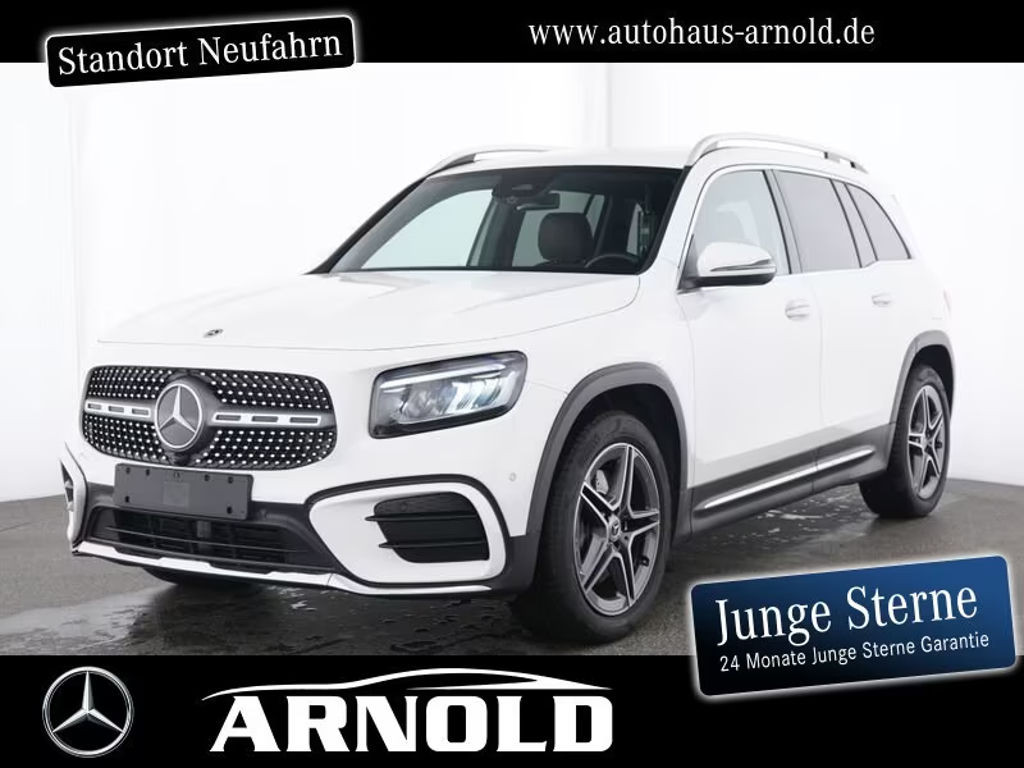 Mercedes-Benz GL-Klasse GLB 250 4MATIC AMG Line