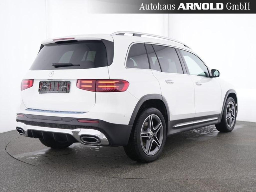 Mercedes-Benz GL-Klasse