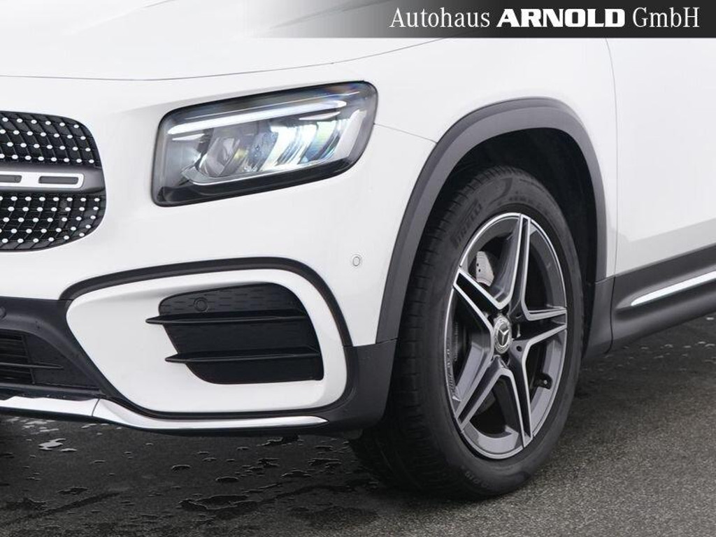 Mercedes-Benz GL-Klasse