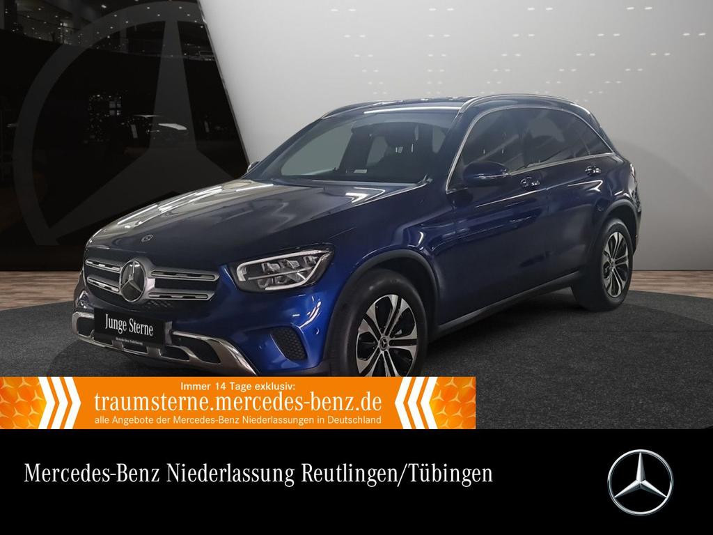Mercedes-Benz GLC-Klasse GLC 400 4MATIC GLC 400 d