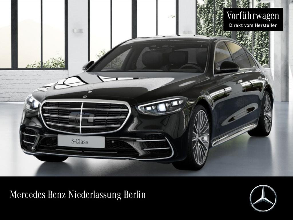 Mercedes-Benz S-Klasse S 350 AMG Line Limousine Lang S 350 d Sedan