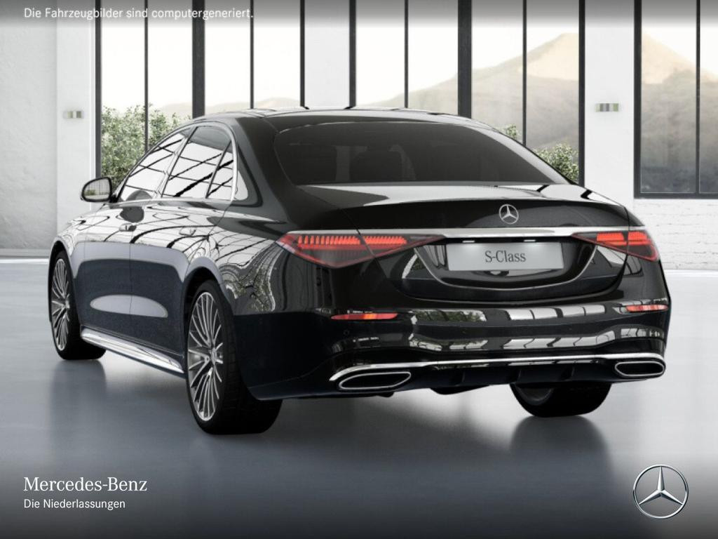 Mercedes-Benz S-Klasse