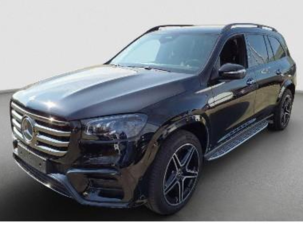 Mercedes-Benz GLS-Klasse