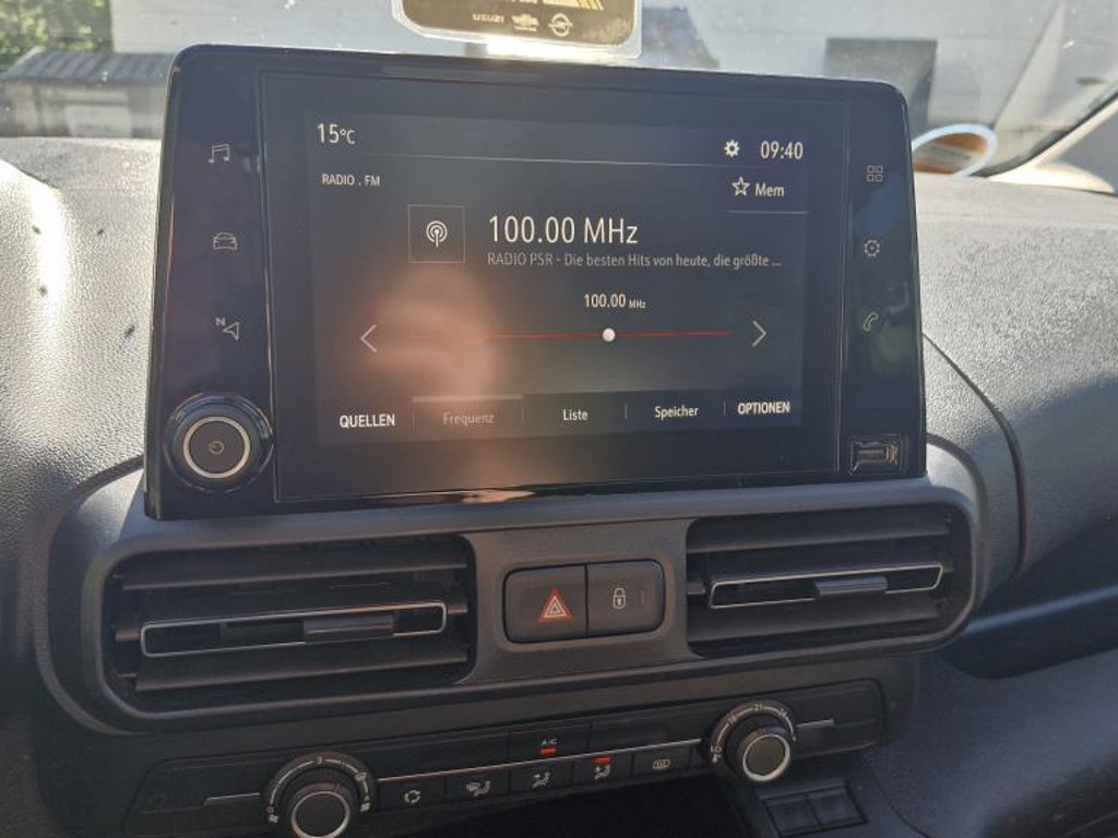 Opel Combo