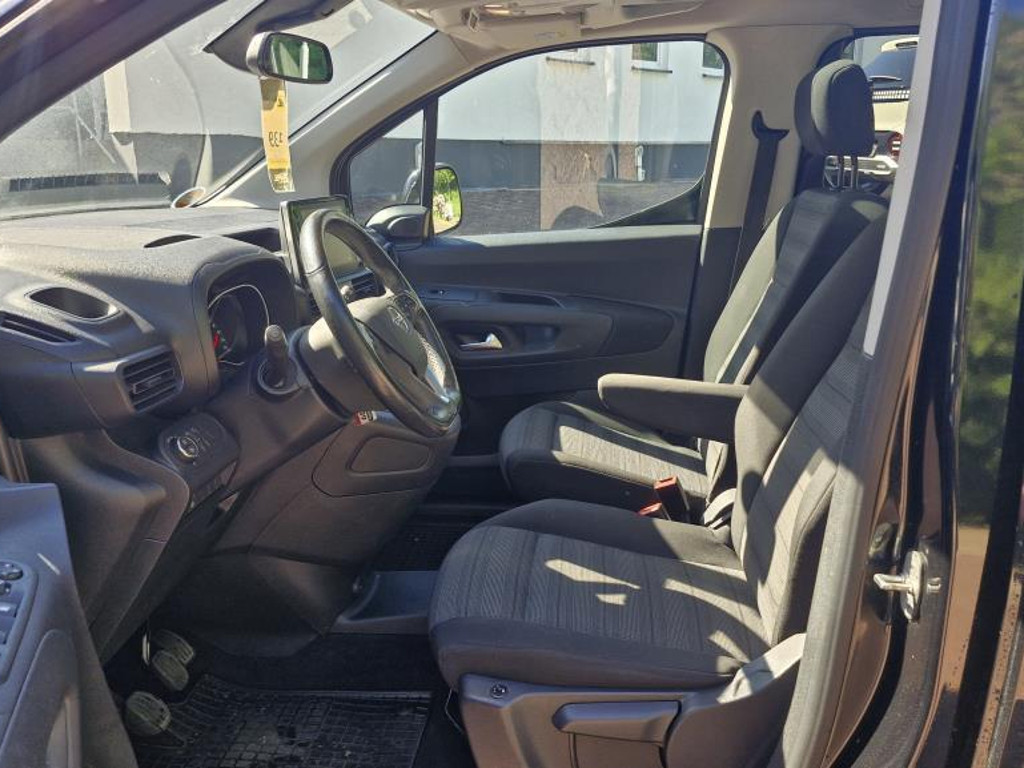 Opel Combo