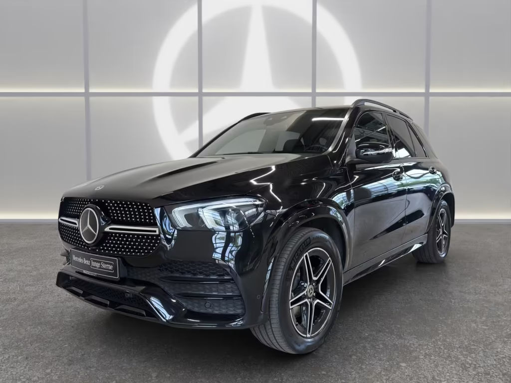 Mercedes-Benz GLE-Klasse GLE 400 4MATIC AMG Line GLE 400 d