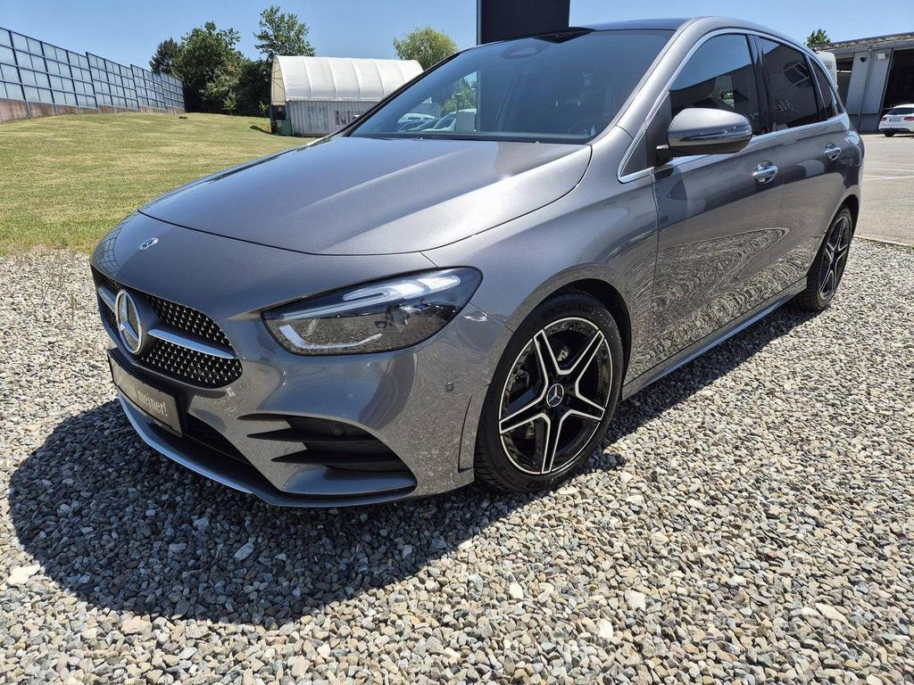 Mercedes-Benz B-Klasse