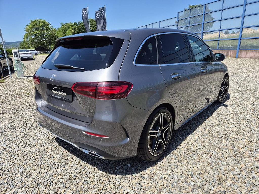 Mercedes-Benz B-Klasse