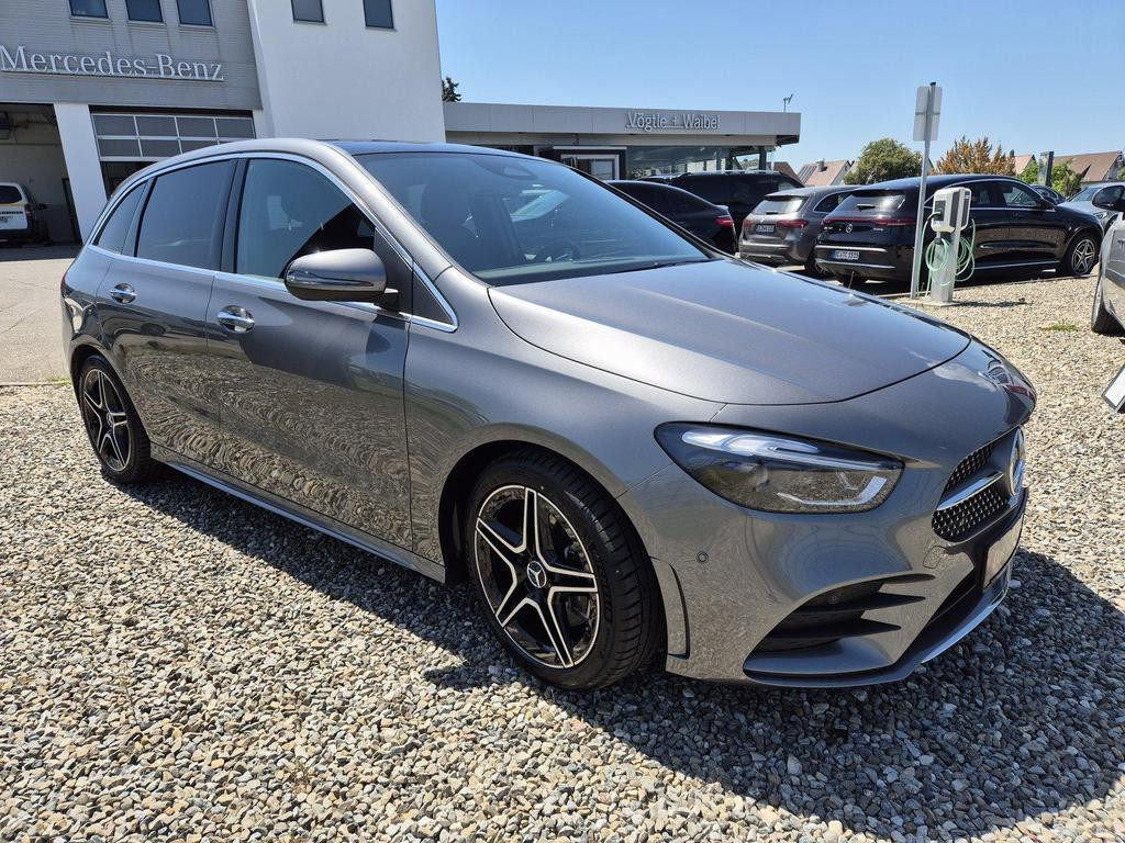 Mercedes-Benz B-Klasse