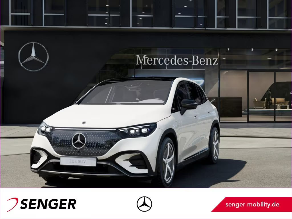 Mercedes-Benz E-Klasse EQE SUV 4MATIC AMG Line Premium 500
