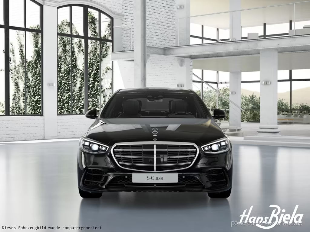 Mercedes-Benz S-Klasse