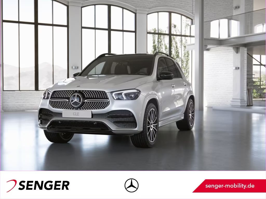 Mercedes-Benz GLE-Klasse GLE 400 4MATIC AMG Line GLE 400 d