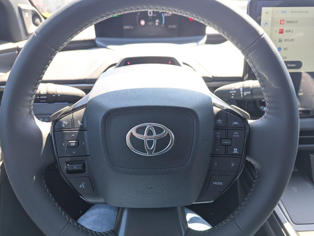 Toyota bZ4X