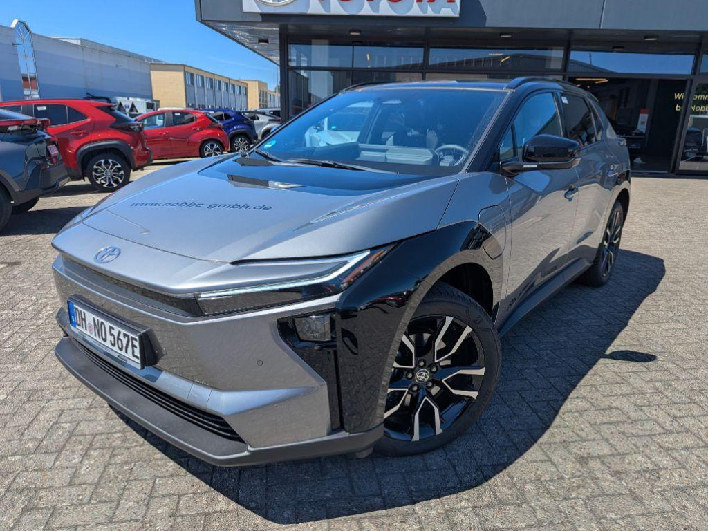 Toyota bZ4X