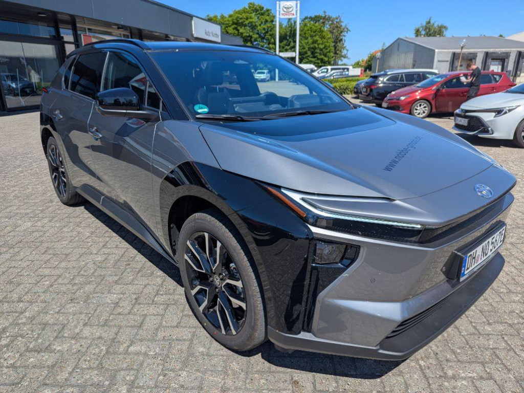 Toyota bZ4X