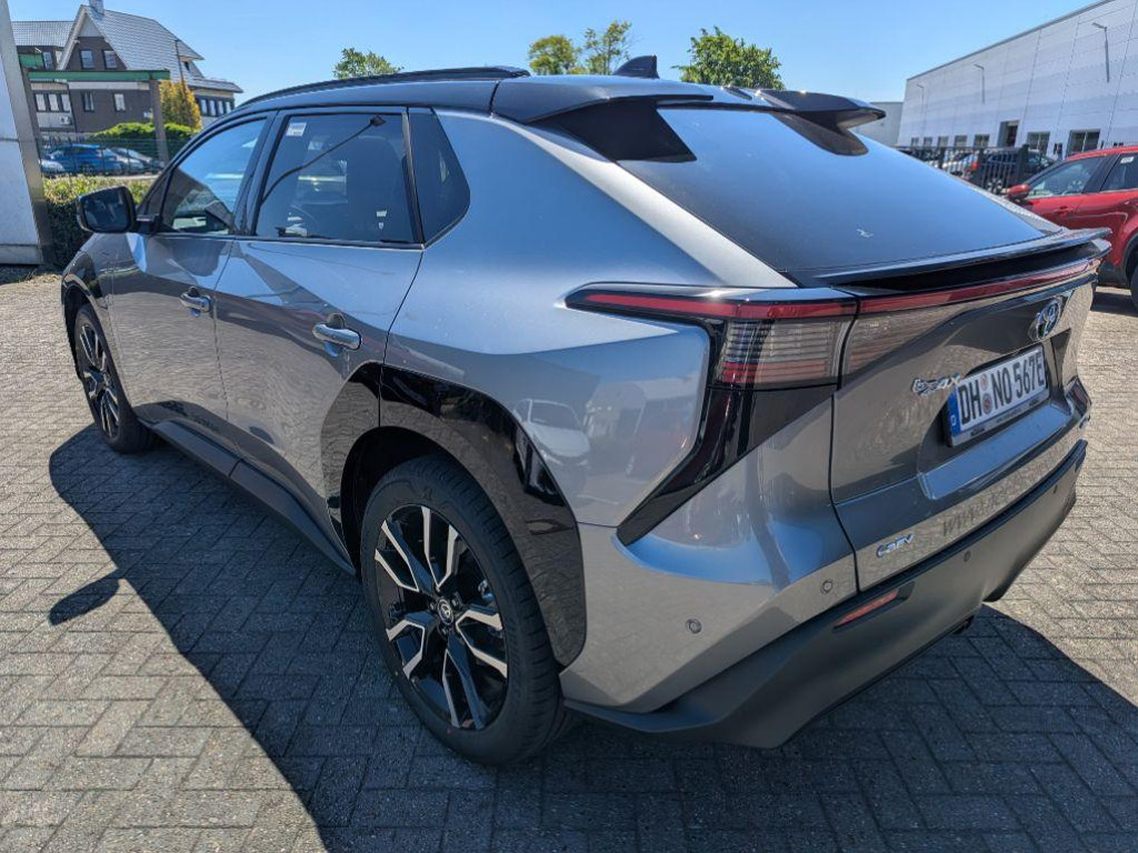 Toyota bZ4X