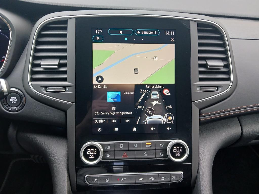 Renault Talisman