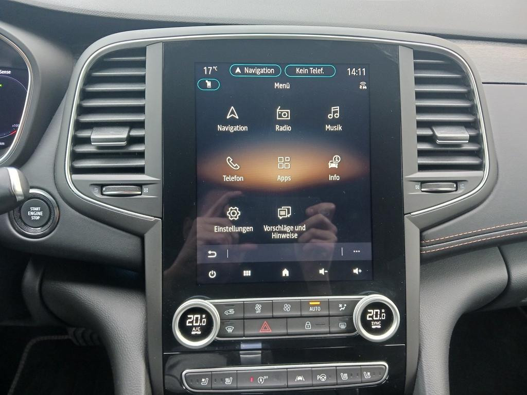 Renault Talisman