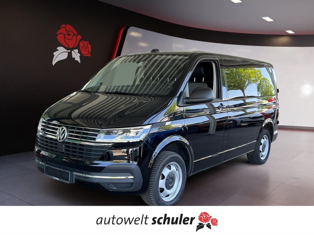 Volkswagen Transporter 4Motion DSG T6
