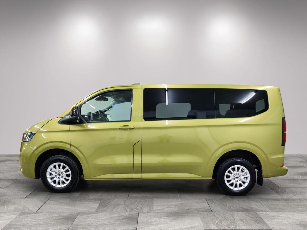 Volkswagen e-Caravelle