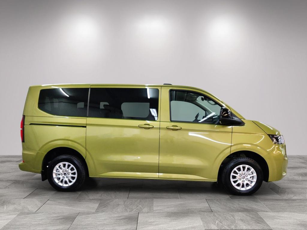 Volkswagen e-Caravelle