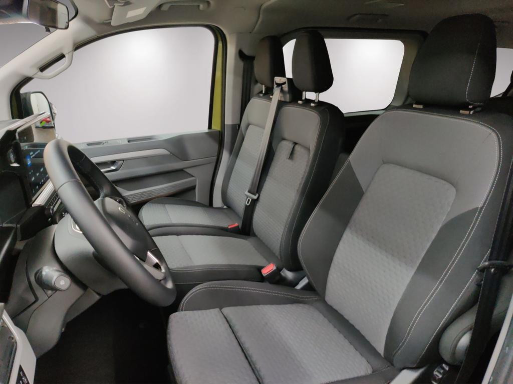 Volkswagen e-Caravelle
