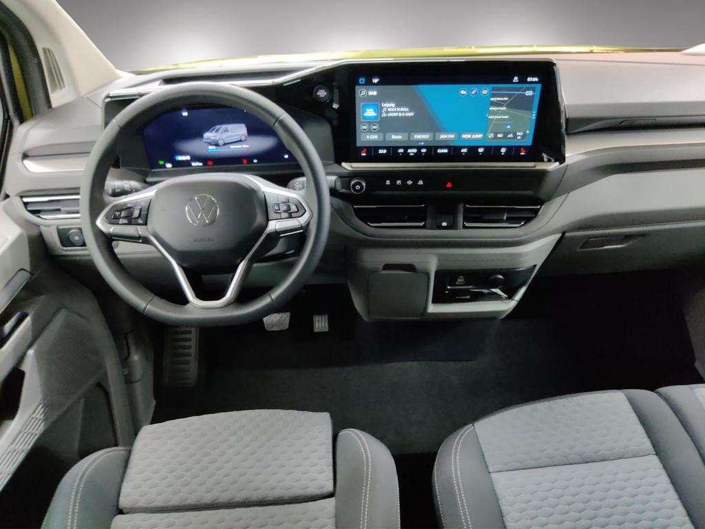 Volkswagen e-Caravelle