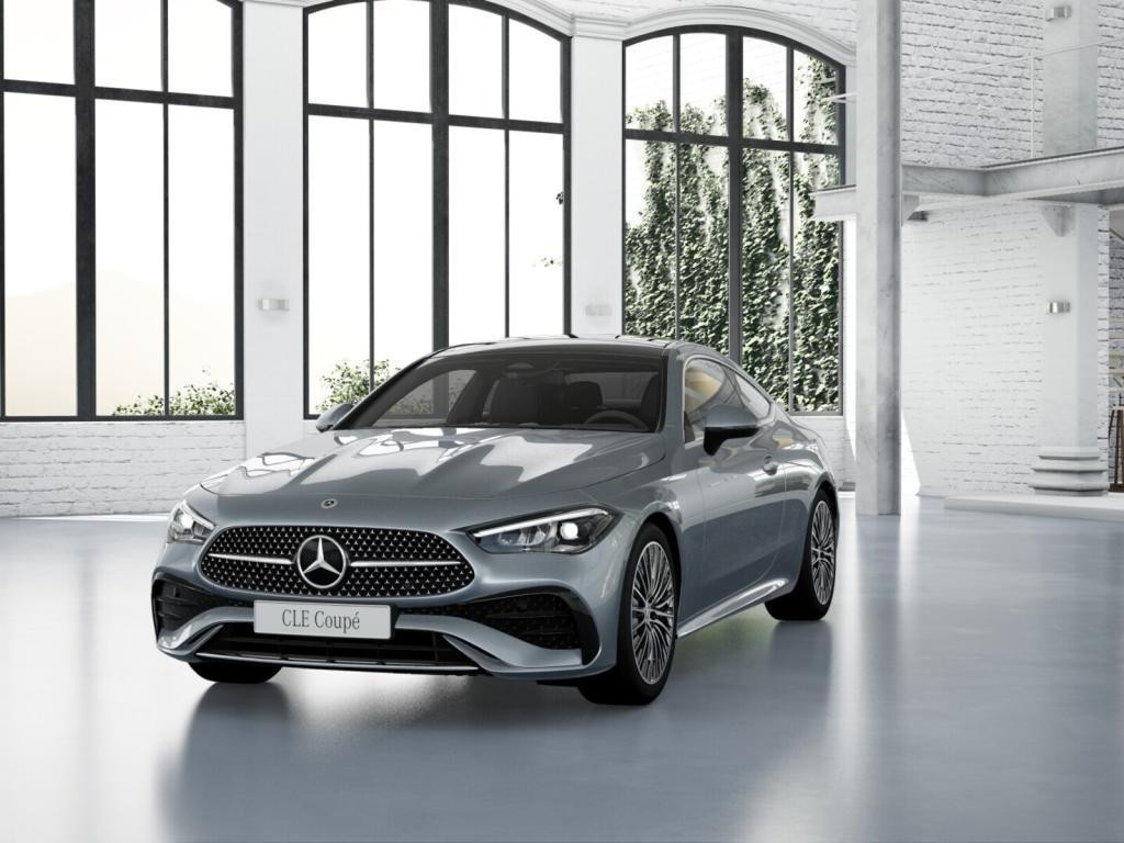 Mercedes-Benz CL