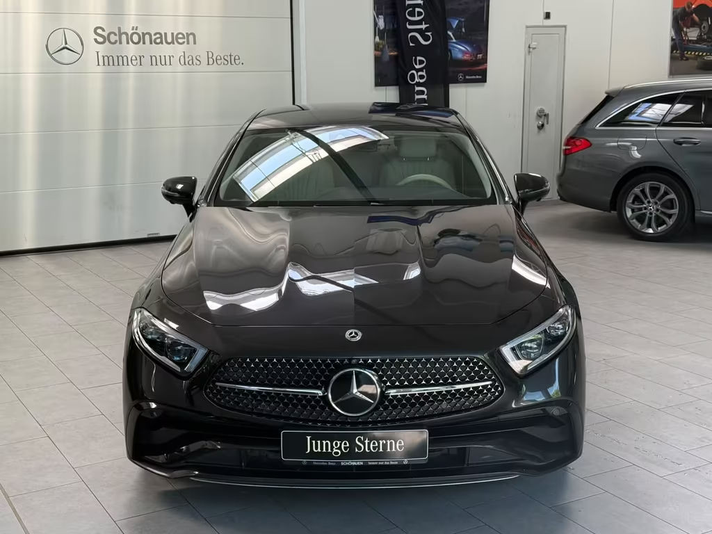 Mercedes-Benz CLS-Klasse