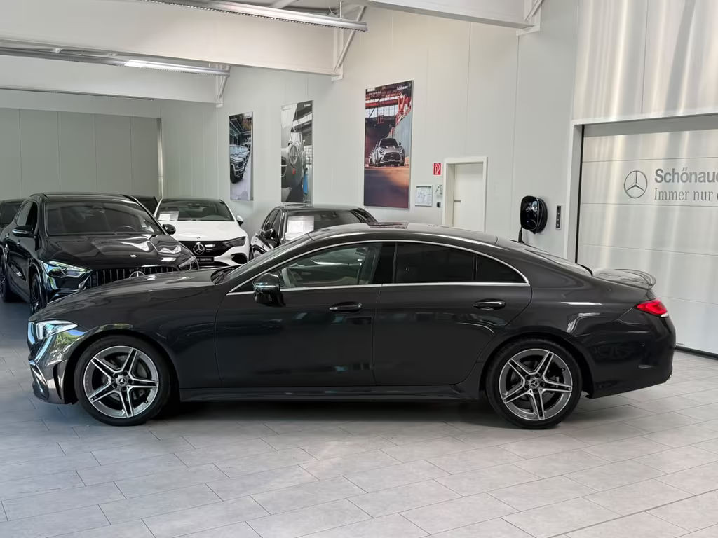 Mercedes-Benz CLS-Klasse