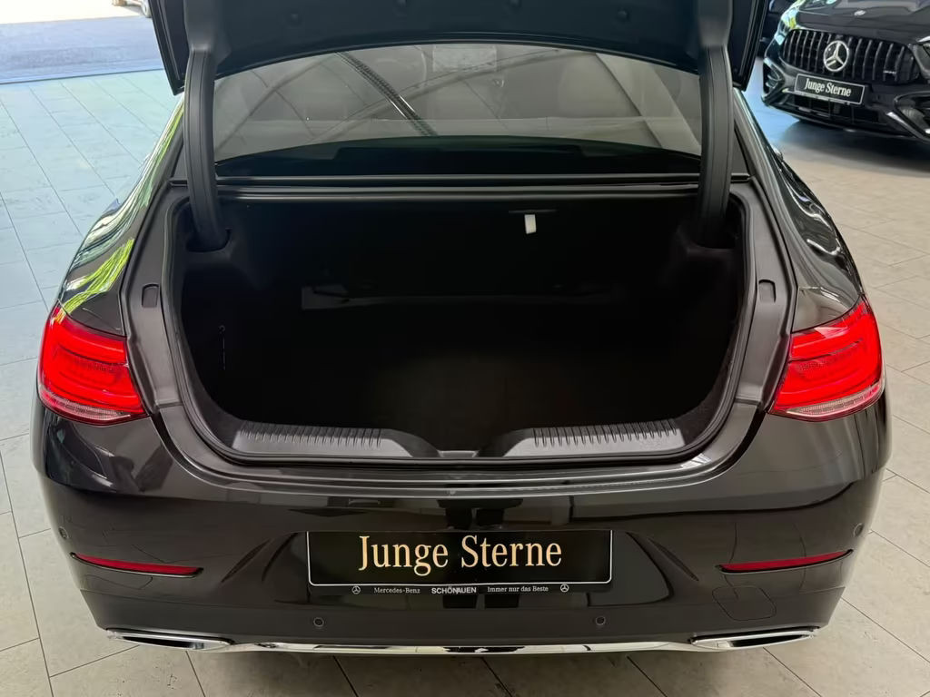 Mercedes-Benz CLS-Klasse