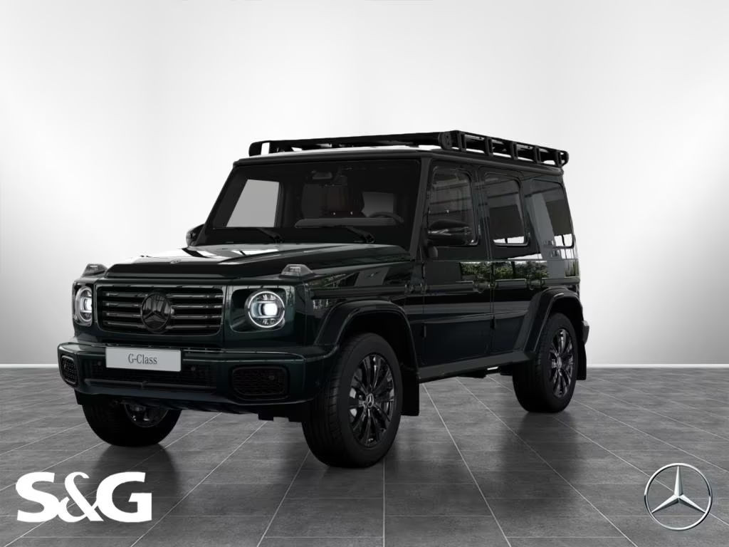 Mercedes-Benz G-Klasse G 450 450d