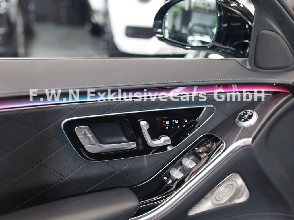 Mercedes-Benz S-Klasse