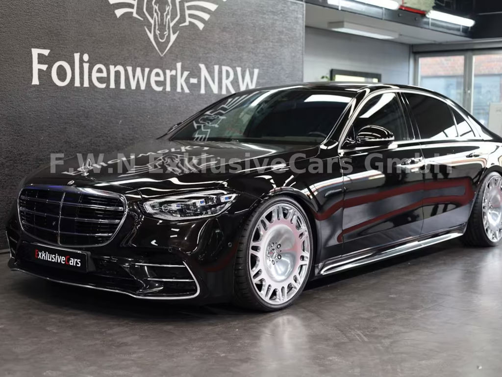 Mercedes-Benz S-Klasse