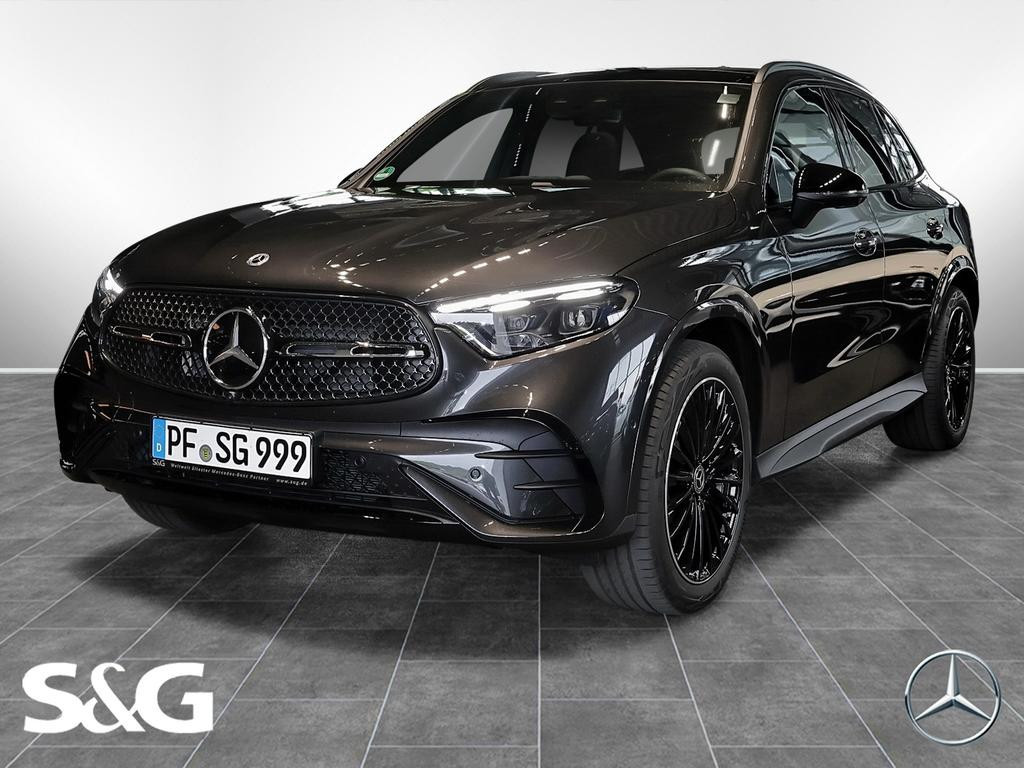 Mercedes-Benz GLC-Klasse GLC 450 4MATIC AMG Line