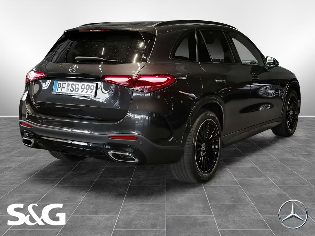 Mercedes-Benz GLC-Klasse