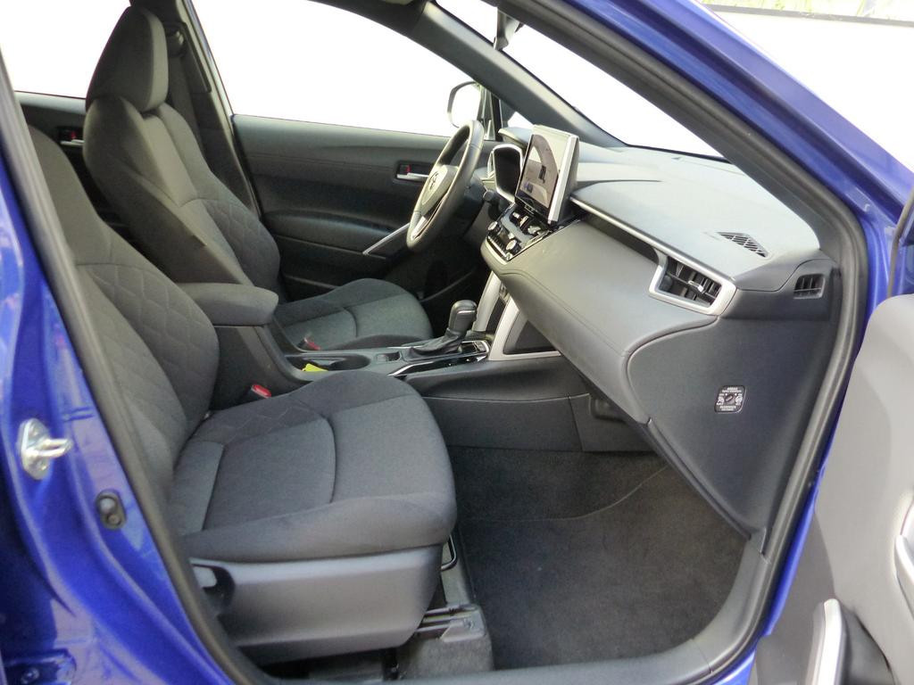 Toyota Corolla Cross Business Hybride