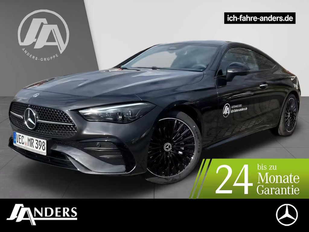 Mercedes-Benz CL CLE 220 AMG Line