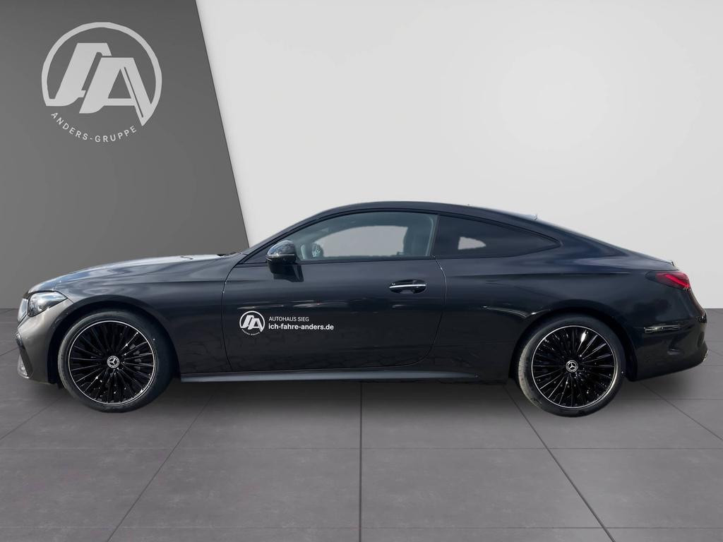 Mercedes-Benz CL