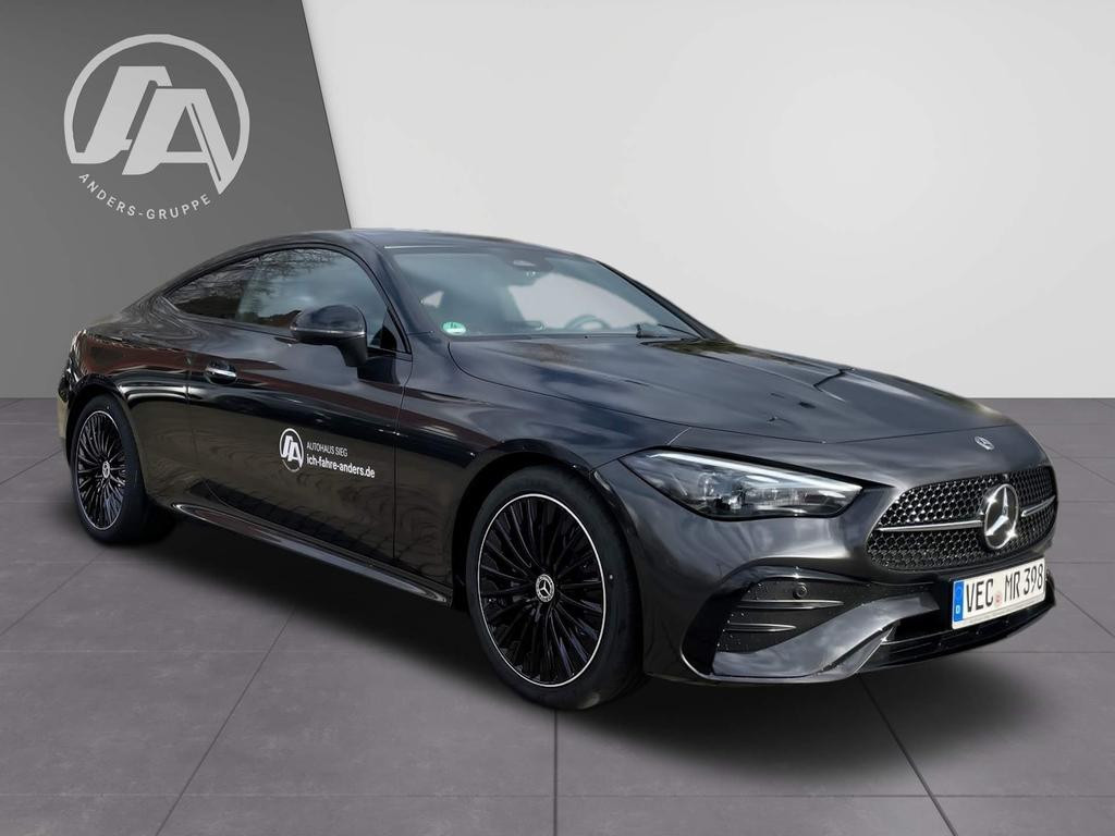 Mercedes-Benz CL