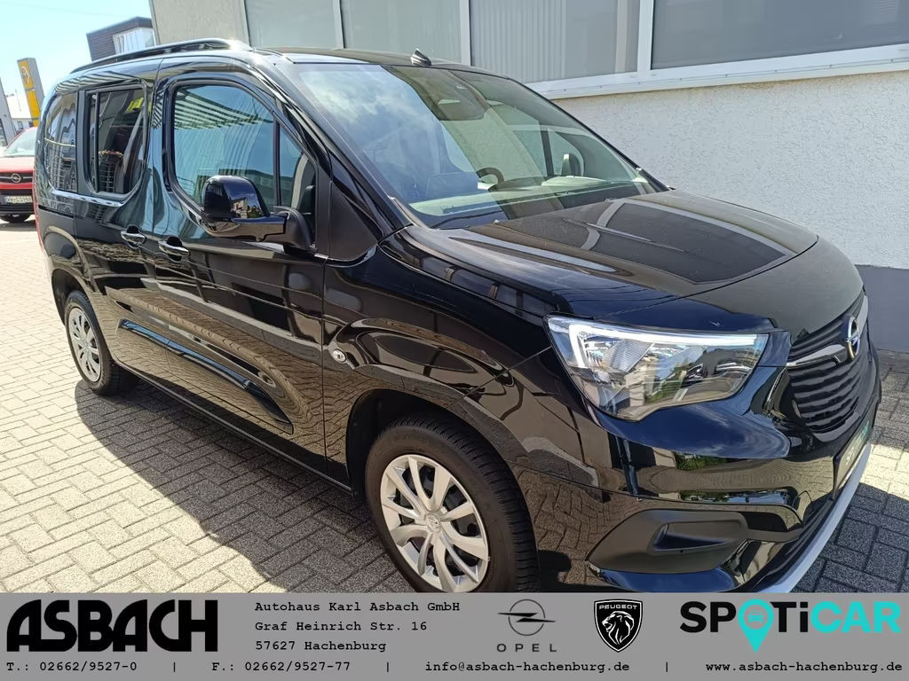 Opel Combo Life