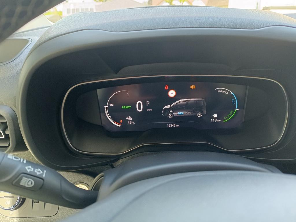 Opel Combo