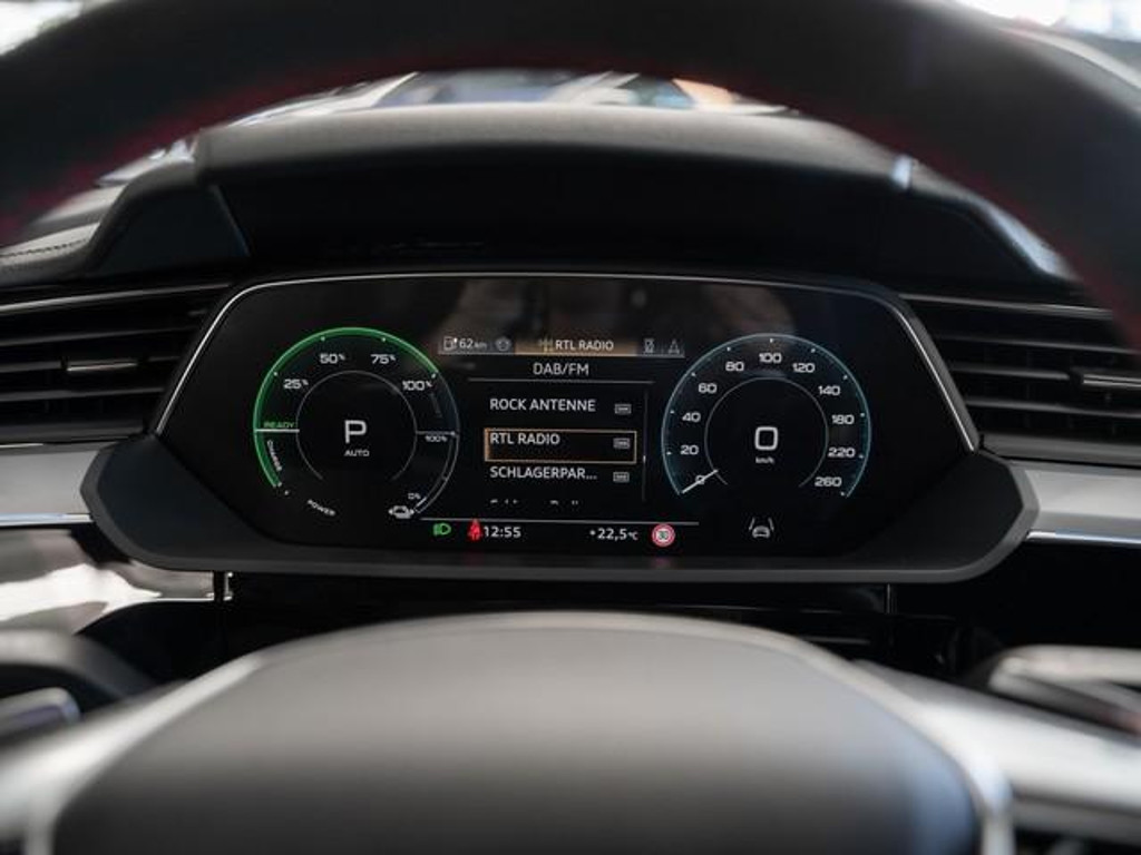 Audi Q8 e-tron