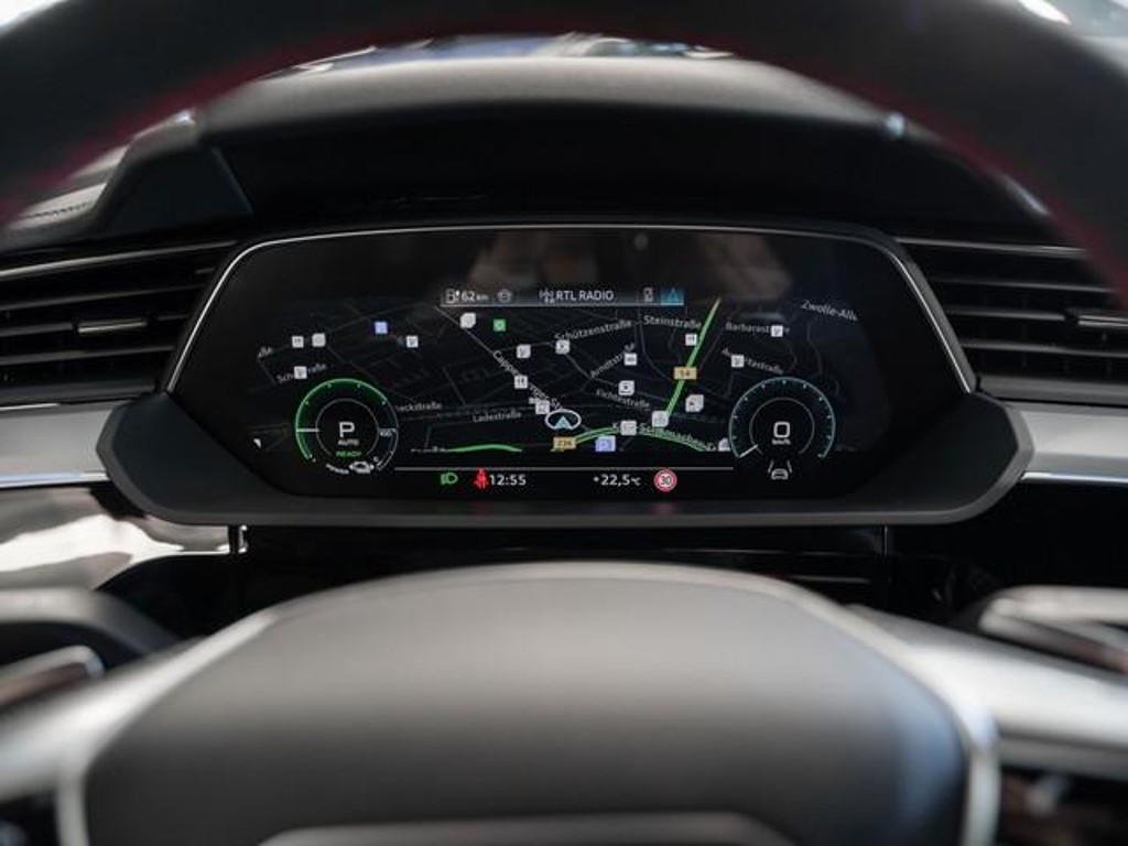 Audi Q8 e-tron