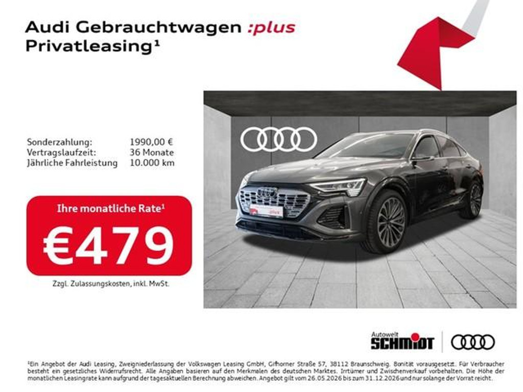 Audi Q8 e-tron