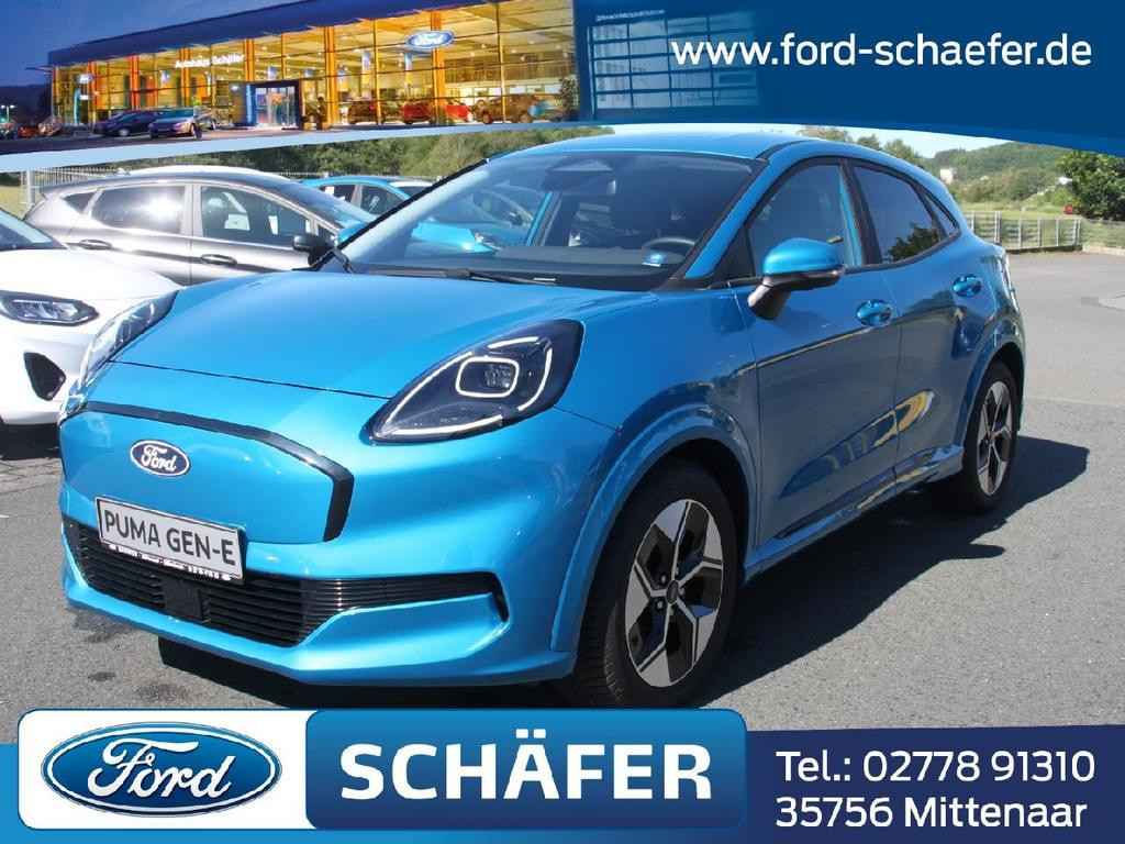 Ford Puma Gen-E