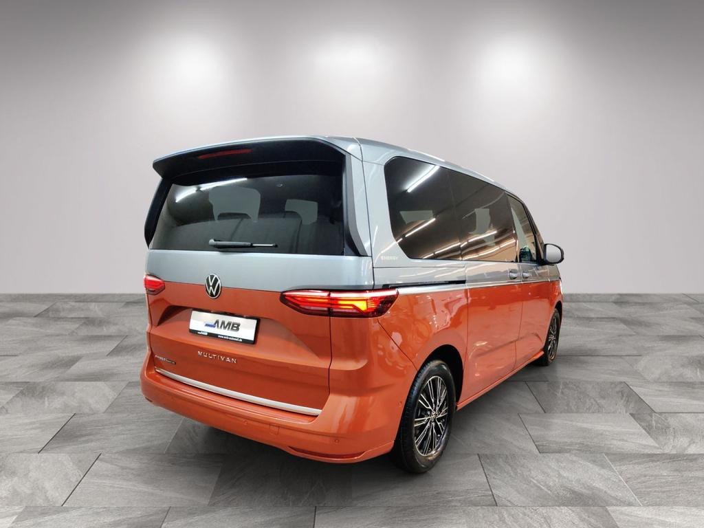 Volkswagen Multivan