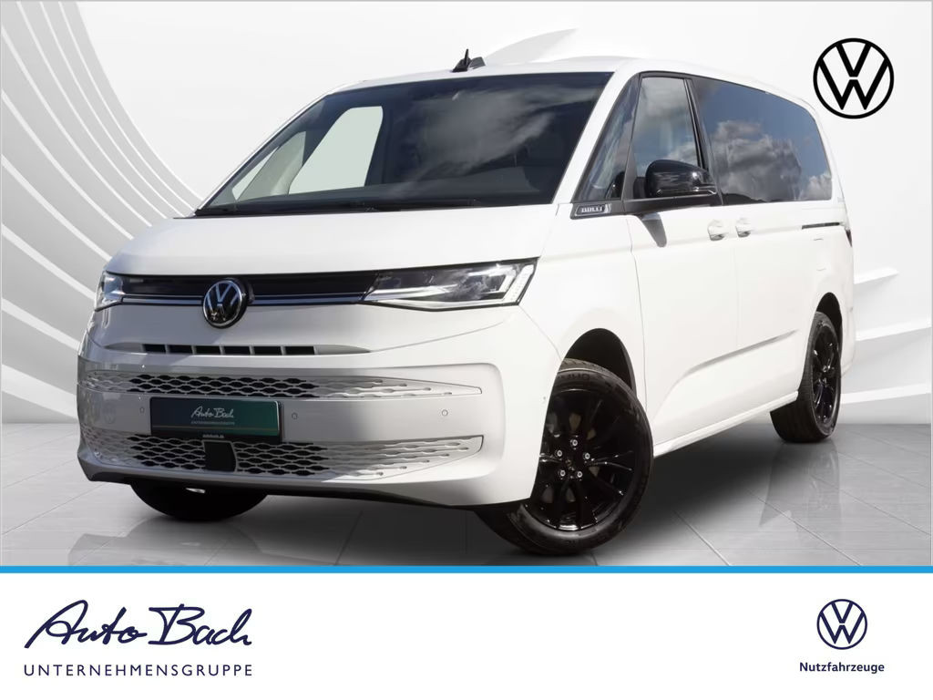 Volkswagen Multivan DSG 2.0 TSI T7