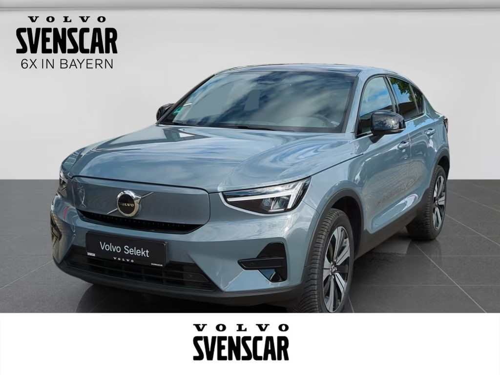 Volvo C40 AWD Recharge Plus